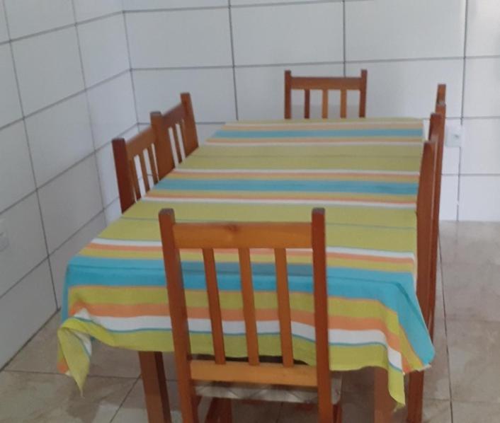 Residencial Lagoa Торрес Екстер'єр фото