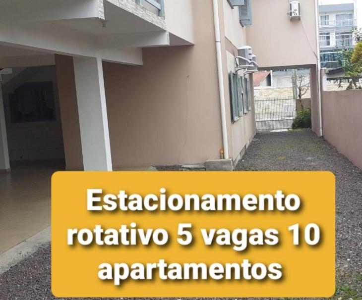 Residencial Lagoa Торрес Екстер'єр фото